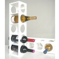 White Rutherford Wine Racks (Set of 2)