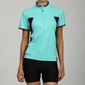 Canari Women's 'Betty' Aqua Cycling Jersey
