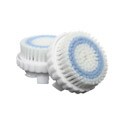 Nutra Sonic Normal Skin Replacement Brush Heads (Pack of 2)