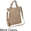 Everest 17-inch Cotton Canvas Tote