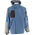 Stormtech Men's Triton H2Xtreme Teal/ Grey Shell Jacket