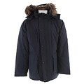 Stormtech Men's Navy Nordic Down Fill Parka Jacket
