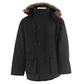 Stormtech Men's Black Nordic Down Fill Parka Jacket