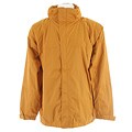 Stormtech Men's Stratus Yam Yellow Rainshell Jacket