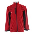 Stormtech Men's 'Trident' Red Microflex Storm Shell Jacket