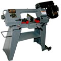 Black Bull 4.5-inch Metal Band Saw