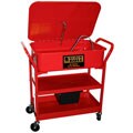 Black Bull 20-gallon Portable Parts Washer