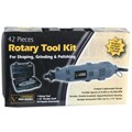 Buffalo Tools 42-piece Rotary Tool Kit