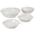 Mikasa Antique White 5-piece Pasta Set
