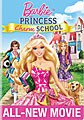 Barbie: Princess Charm School  (DVD)
