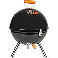 Carbon Steel Black Metro Grill BBQ