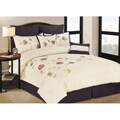 Bedford 7-piece Queen-size Comforter Set
