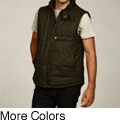 Coogi Men's Quilted Vest FINAL SALE