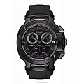 Tissot T-Sport T-Race Black Chronograph Men's Watch