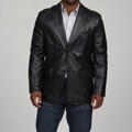 Andrew Marc Men's Wright Lamb Leather Blazer FINAL SALE
