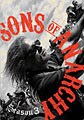Sons of Anarchy: Season Three  (DVD)