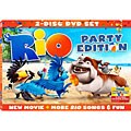 Rio 2-Disc Party Edition (DVD)