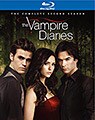 The Vampire Diaries: The Complete Second Season (Blu-ray)