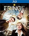 Fringe: The Complete Third Season (Blu-ray)