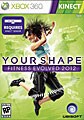 Xbox 360 - Your Shape Fitness Evolved 2012 - By Ubisoft