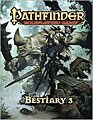 Pathfinder Roleplaying Game: Bestiary 3 (Hardcover)