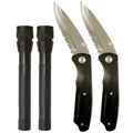 Buffalo Tools Pocket Knife Set