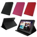 rooCASE Samsung Galaxy Tab 10.1-inch Multi-Angle Leather Case