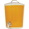 American Atelier Orange 330-oz Beverage Dispenser 