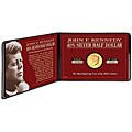 Silver JFK Half Dollar Coin