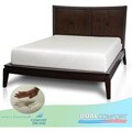 Comfort Dreams Dual Comfort 12-inch Cal King-size Memory Foam Mattress