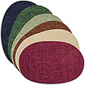 Heritage Chenille Braided Rug (5' x 8')