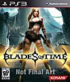 PS3 - Blades Of Time