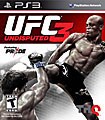 PS3 - UFC Undisputed 3 - By THQ