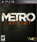 PS3 - Metro Last Light - By THQ