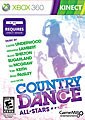 Xbox 360 - Country Dance Kinect