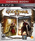 PS3 - God of War: Origins Collection - By Sony Computer Entertainment