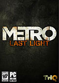 PC - Metro Last Light - By THQ
