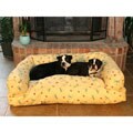 Judge Large surfboard surf Large Buttercup Dragonfly Bolster Pet Bed