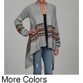 Sweet Romeo Women's Open Cardigan