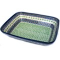 Polish Stoneware 9x12-inch Baking Pan (Poland)