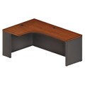 Mayline Aberdeen 66-inch Left Extended Corner Table