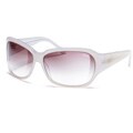 Smith Women's 'Cameo' White Sport Sunglasses