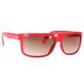 Dragon Men's 'Wormser' Red Sport Sunglasses