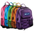 Wholesale 17-inch School Bags (Case of 20)