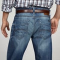 Mavi Men's Zach Light Stockholm Jeans