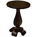 Micah Espresso Side Table