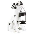Dalmatian LED Solar Garden Light