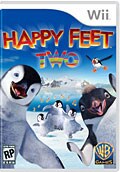 Wii - Happy Feet Two