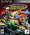 PS3 - Ben 10: Galactic Racing