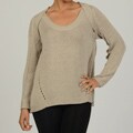 Vivienne Vivienne Tam Women's Long Sleeve Pullover